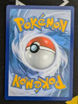 Meloetta XY120 NM Full Art Black Star Promo Pokemon Card - Image 2