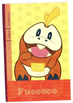 Pokemon Cracked Ice Holo *Electric Pikachu Card Database* - FUECOCO - Image 1
