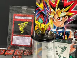 Yu-Gi-Oh Dungeon Dice Monsters Petit Dragon figure card Japanese DDM B - Image 1