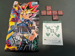 Yu-Gi-Oh Dungeon Dice Monsters Petit Dragon figure card Japanese DDM B - Image 5
