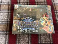 Shield Yugioh Dungeon Dice Monsters Starter box Japanese Figure card KONAMI - Image 1