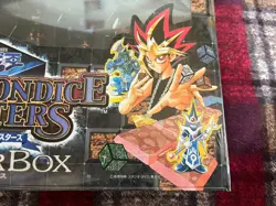 Shield Yugioh Dungeon Dice Monsters Starter box Japanese Figure card KONAMI - Image 2