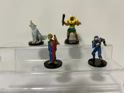 Yu-Gi-Oh Dungeon Dice Monsters DDM 12 type figure card - Image 2