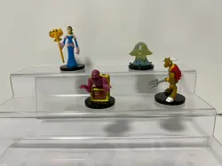 Yu-Gi-Oh Dungeon Dice Monsters DDM 12 type figure card - Image 4