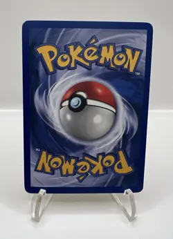 Pokemon TCG Dugtrio Expedition Base Set Holo Rare Card 10/165 Near Mint 2002 - Image 2