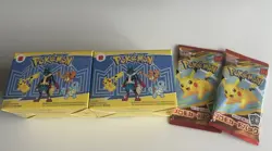 [SEALED] McDonalds Promo Card Pack 2025 X2 020/M-P Japanese Pokemon & Toy - Image 2
