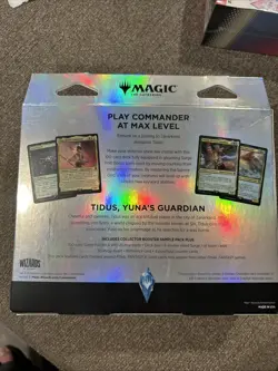 MTG Magic x Final Fantasy Collector’s Edition Commander Deck Counter Blitz READ - Image 2