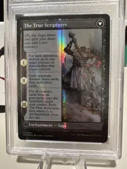 MTG Serialized Sheoldred (361/500) March of the Machine Foil - Image 2