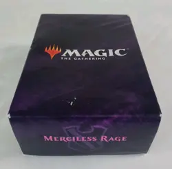 Magic The Gathering Merciless Rage C19 Commander 2019 EDH Deck MTG Game 120 Card - Image 1