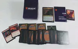 Magic The Gathering Merciless Rage C19 Commander 2019 EDH Deck MTG Game 120 Card - Image 5