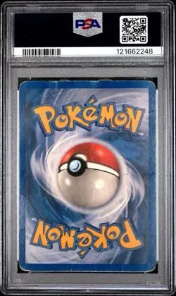 PSA 1 Blaziken Reverse Holo Foil 1/106 EX Emerald 2005 Pokemon PR - Image 2