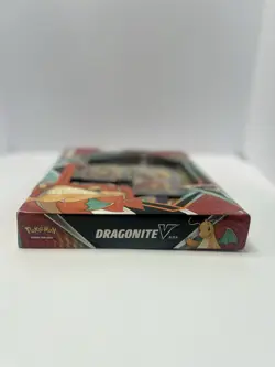 Pokemon Dragonite V Box Collection Box - New/Factory Sealed - Image 4