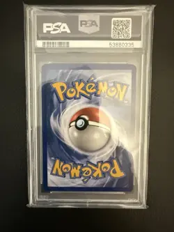 2017 Pokemon Pikachu Holo 28 PSA 10 Sun & Moon Shining Legends - Image 2