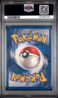 PSA 1 Camerupt EX #92 Holo Emerald Pokemon 2005 PR - Image 2