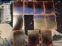 Yugioh Movie Exclusive Pack Nearly Complete Set NM/LP - Image 2