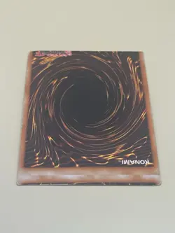 YuGiOh SD3-EN011 Thestalos the Firestorm Monarch 1st Ed. Miscut Misprint Error - Image 4