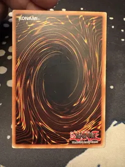Yugioh! Exchange EDS-001 Prismatic Secret Rare VLP/NM - Image 2