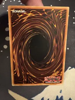 MOV-EN002 Sorcerer Of Dark Magic Limited Edition Near Mint Condition Yugioh LP - Image 2