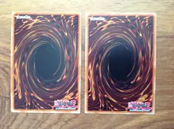 YuGiOh 2 x Super Rare - Brotherhood Of The Fire Fist - Bear CT10-EN008. Free P&P - Image 2