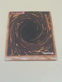 Yugioh TCG Solar Flare Dragon SD3-EN008 1st Edition Miscut Misprint Error - Image 4