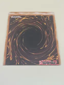 Yugioh TCG Solar Flare Dragon SD3-EN008 1st Edition Miscut Misprint Error - Image 5