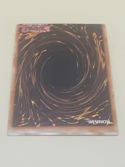 Yugioh TCG Solar Flare Dragon SD3-EN008 1st Edition Miscut Misprint Error - Image 4