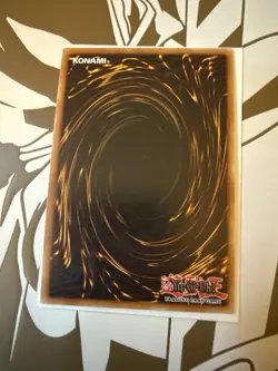 Chaos Sorcerer TU02-EN001 Ultra Rare Yugioh Card German Foreign - Image 2