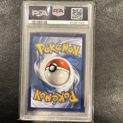 2019 POKEMON SUN & MOON HIDDEN FATES #SV69 FULL ART/UMBREON GX PSA 10 - Image 2