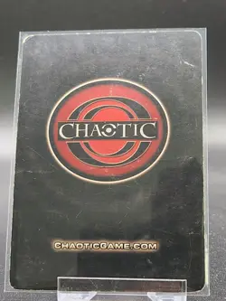 Chaotic Card : Symmetry Slam Silent Sands Rare Attack - Image 2