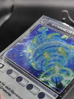 Chaotic Card : Symmetry Slam Silent Sands Rare Attack - Image 3