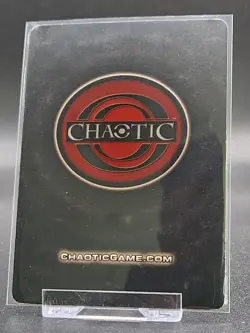 Chaotic Card : Symmetry Slam Silent Sands Rare Attack - Image 2