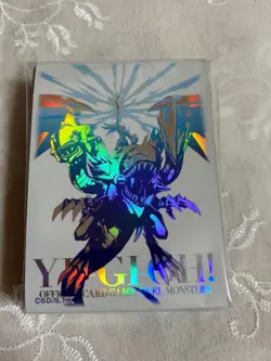 YuGiOh Official Strength In Unity Neuron Strength 100 pcs Card Sleeves SEALED JP - Image 1