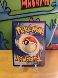 Wooper 82/111 Neo Genesis 1st Edition Common Pokemon Card VLP - Image 2