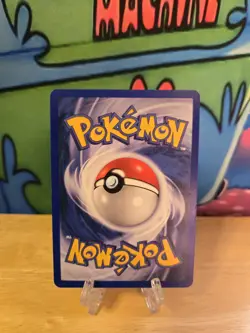 Girafarig 1st Edition 58/111 Neo Genesis Pokemon TCG Card NM VLP W Slv& T Loader - Image 2