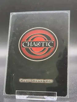 Chaotic Card : Neth'uar Beyond The Doors First Edition Rare creature - Image 2