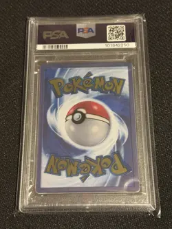 2024 Pokemon Greninja ex Metal Card Ultra-Premium Collection PSA 10 - Image 2
