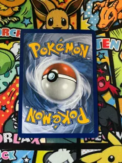Pokemon promo card - I choose you! - Ash's Pikachu SM111 - Pack Fresh - Image 2
