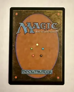 Squandered Resources MTG Magic the Gathering Card Visions LP Great Condition!!! - Image 2