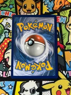 Pokemon promo card - I choose you! - Ash's Pikachu SM110 - Pack Fresh - Image 2