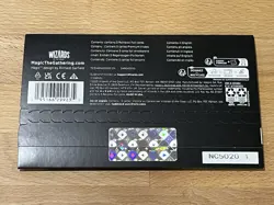 MTG Card Secret Lair Drop Series Deadpool Rainbow Foil Edition Pack New Sealed - Image 3