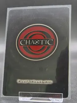 Chaotic Card : Phelphor Silent Sands Super Rare Creature - Image 2