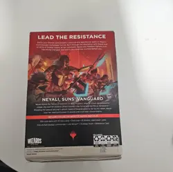 NEW - MTG Magic - Phyrexia All Will Be One Commander Deck - Rebellion Rising 195166185514 - Image 3