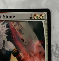 Nahiri, Storm of Stone #233 War of the Spark Legendary Planeswalker MTG Magic - Image 5