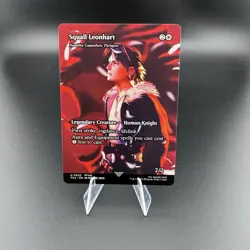 Squall Leonhart - Danitha Capashen, Paragon (Showcase) Final Fantasy - MTG - Image 1