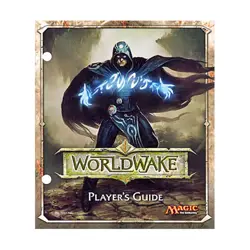 WOTC MTG Player's Guides Fat Pack Editions Worldwake Player's Guide VG+ - Image 1