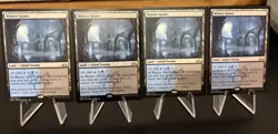 Magic the Gathering 4x Watery Grave MTG Guilds of Ravnica PLAYSET NEAR MINT - Image 1