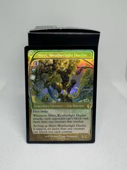 Mirri, Weatherlight Duelist (Foil) (Future Sight) MB2 Mystery Booster 2 MTG - Image 1