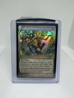 Mirri, Weatherlight Duelist (Foil) (Future Sight) MB2 Mystery Booster 2 MTG - Image 3