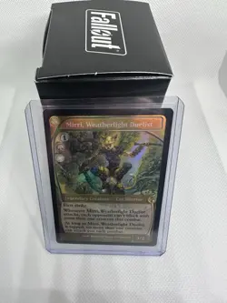 Mirri, Weatherlight Duelist (Foil) (Future Sight) MB2 Mystery Booster 2 MTG - Image 4