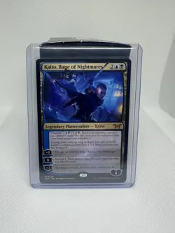 Kaito, Bane of Nightmares (Nonfoil) DSK Duskmourn: House of Horror #220 MTG - Image 3